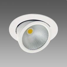 FOSNOVA - LUTHOR MEDIUM 889 COB 27W CLD CELL PLATA