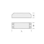 FOSNOVA - Driver STRISCE LED 907 75W 24V CLD