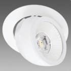 FOSNOVA - SELF 8 1187 COB 24W 3K 60 CELLDI BLANCO+BLANCO