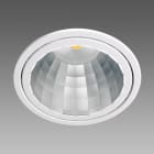 FOSNOVA - Downlight MILANO 813 COB 69W 4K FL CLD CELL blanco
