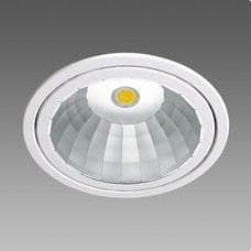 FOSNOVA - MILANO 813 COB 32W 4K FL CLD CELL BLANCO