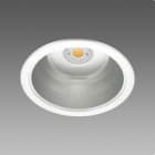 FOSNOVA - Downlight OFFICE 1 1524 COB 3000 25W 4K CLD plata