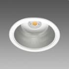 FOSNOVA - Downlight OFFICE 1 1524 COB 39W 3000K CLD plata