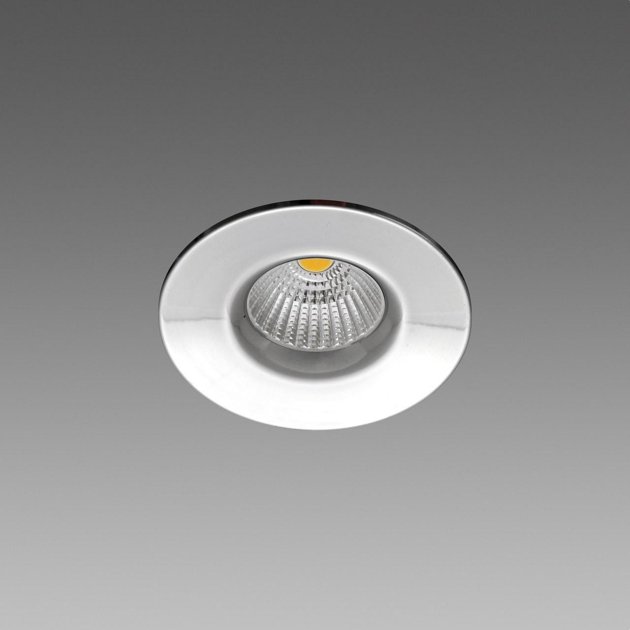 FOSNOVA - Downlight SNOW 3 0826 10W 4K CLD blanco
