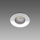 FOSNOVA - Downlight SNOW 3 0826 10W 4K CLD blanco