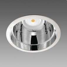 FOSNOVA - Downlight OFFICE 2 1525 COB 6000 54W 4K CLD plata
