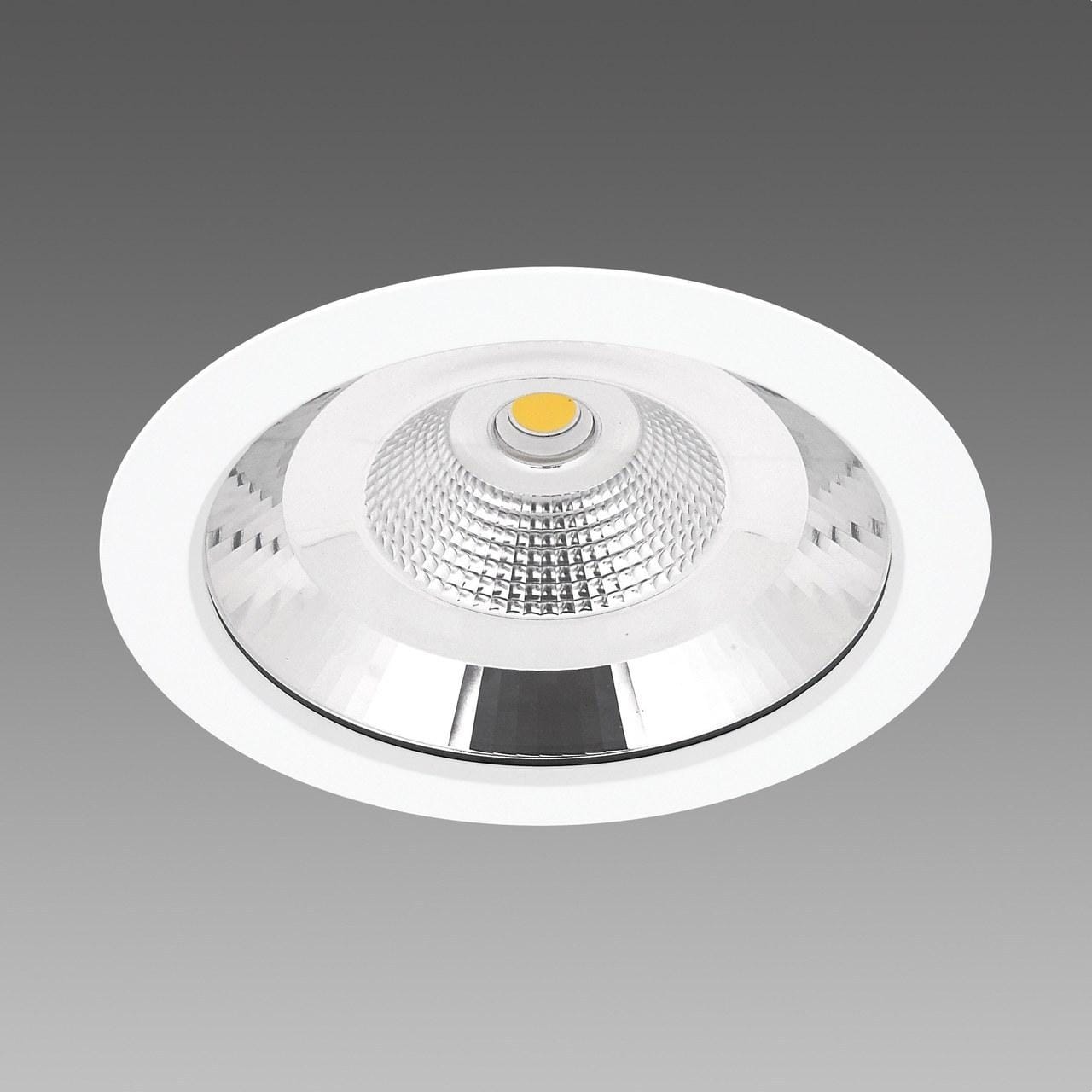 FOSNOVA - Downlight JET 230 656 LED 45W 4K CLD blanco