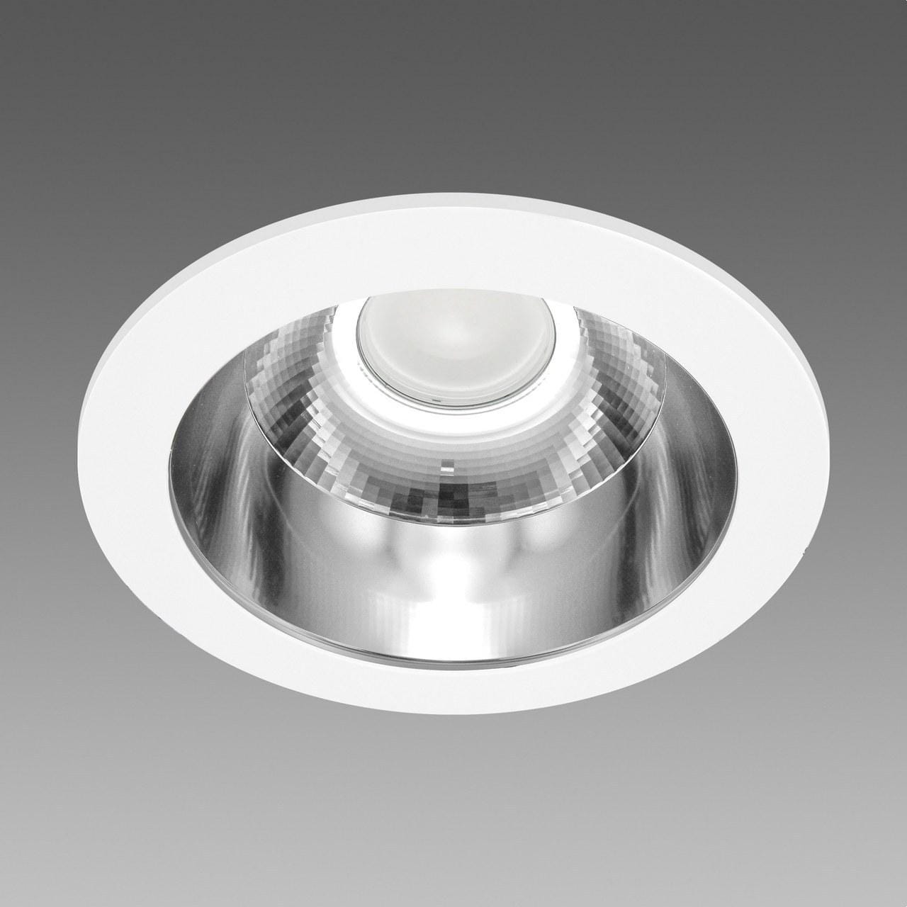 FOSNOVA - Downlight MILANO BIG 830 LED 20W 4K CLD blanco