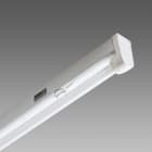 DISANO - Luminaria 6401 RAPID SYSTEM T8 FL 1x36 CEL blanco