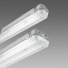 FOSNOVA - Luminaria RODA 1780 FL 2X36 CEL blanco