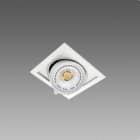 FOSNOVA - Downlight SHOP 1 1806 LED 24W CLD blanco