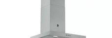 BALAY - Campana decorativa pared 3BC066MX 60cm diseño rectangular acero inoxidable clase energética B