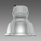 DISANO - Luminaria 1172 ARGON LED 115W CLD CELL gris