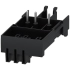 SIEMENS - Bloque unión 3RV2.1 tornillo 3RT2.1 resorte