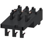 SIEMENS - Bloque unión 3RV2011/3RW3.1 resorte
