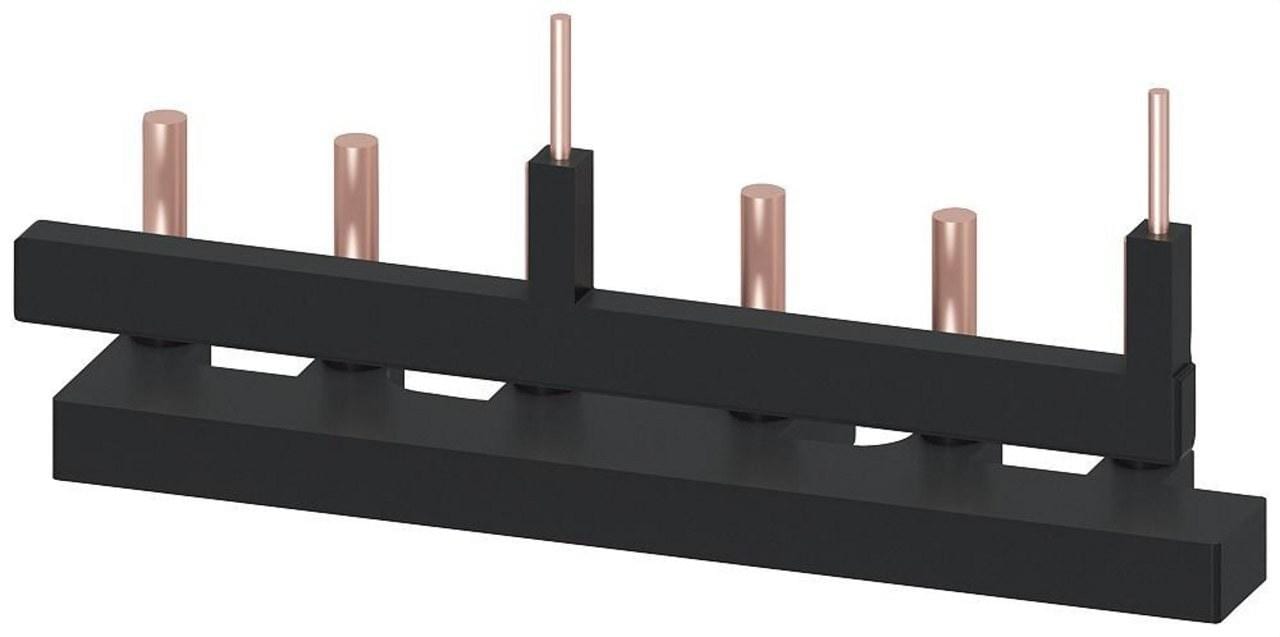 SIEMENS - Módulo cableado abajo para combinación protección S0