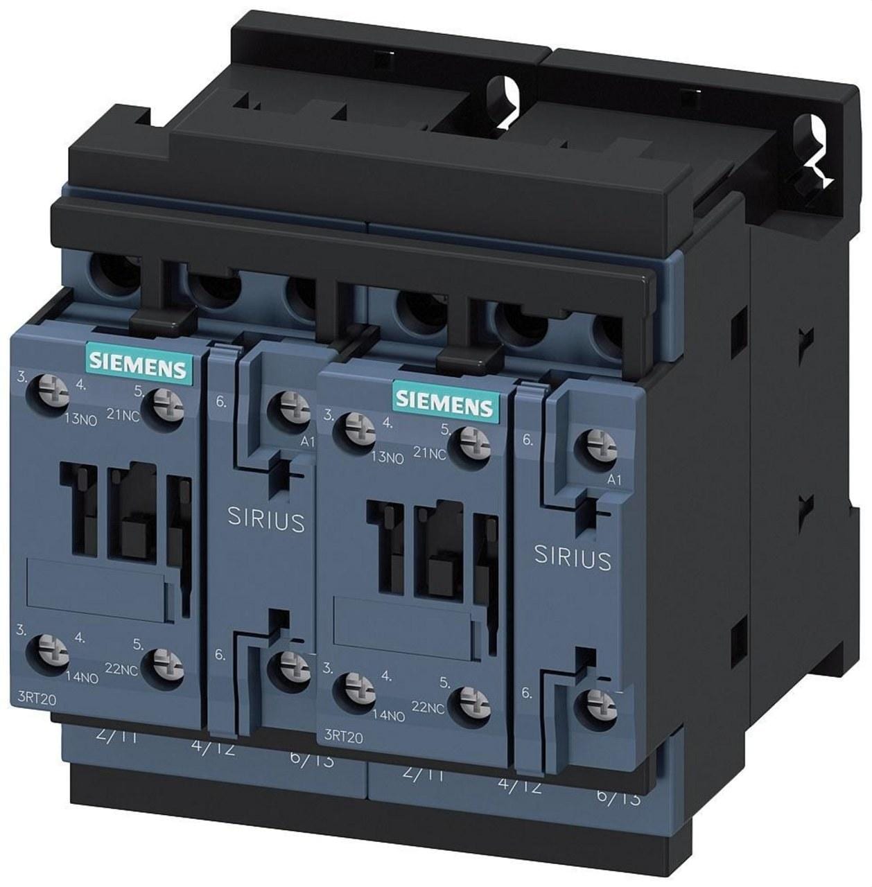 SIEMENS - Inversor AC3 15Kw 400V CA 230V S0 tornillo