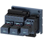 SIEMENS - ESTRELLA-TRIANGULO, TAMAÑO S2, 50/65A, AC-3, 22/30KW / 400V , 20-33V AC/DC, 3NA+3NC INTEGRADOS, BORN