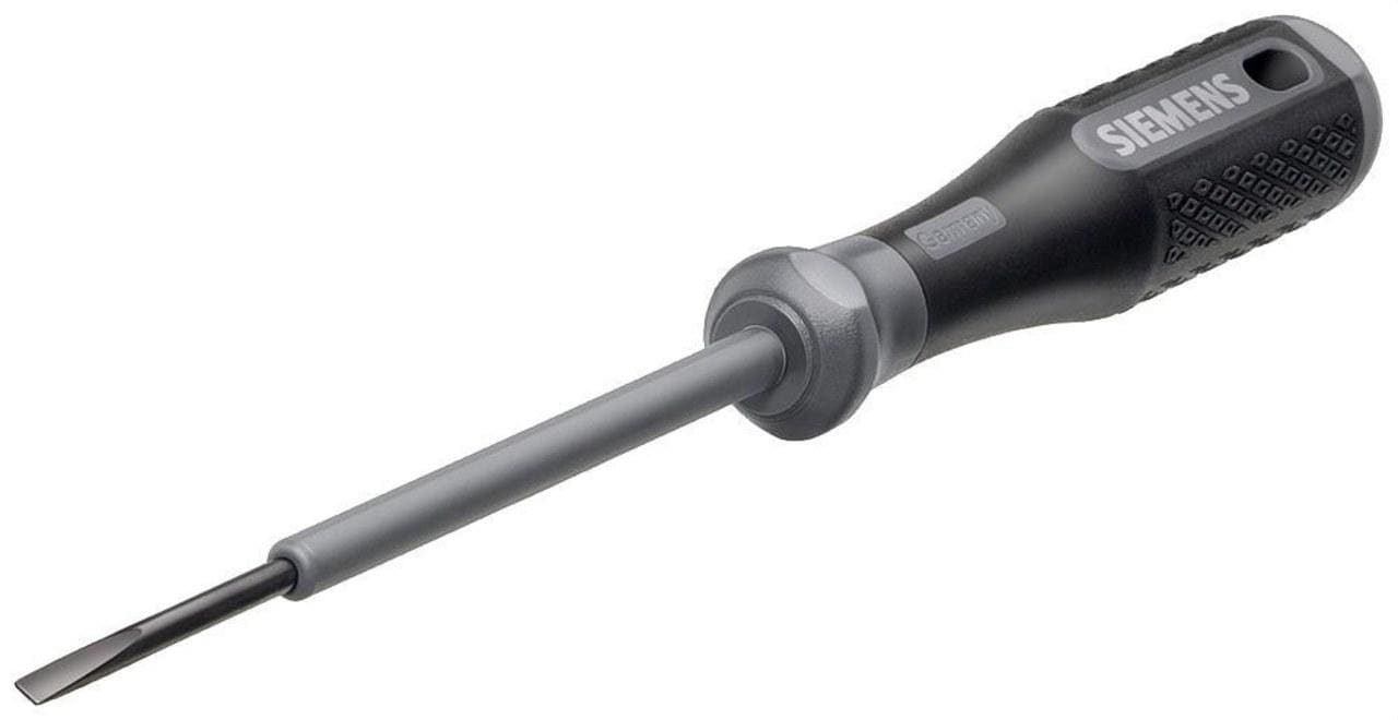 SIEMENS - Destornillador SIRIUS 3x0,5x100mm