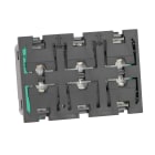 BTICINO - Living Now KNX Comando 6 canales, 3 módulos