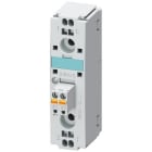 SIEMENS - Relé 3RF2 22,5mm 90A 24-230V/24V resorte
