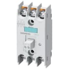 SIEMENS - Relé 3RF2 55A 48-600V/4-30V 3 terminal ojal