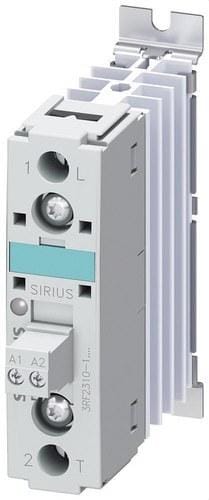 SIEMENS - Contactor 3RF2 10A 400-600V/24V CC borne tornillo