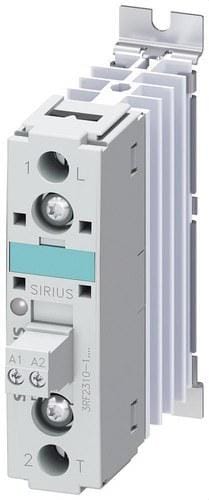 SIEMENS - Contactor 3RF2 10A 48-460V/24V CA/CC conexión tornillo