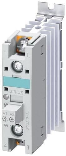 SIEMENS - Contactor 3RF2 10A 230-460V/24V CC cable anular