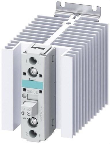 SIEMENS - Contactor 3RF2 40A 230-460V/110-230V CA tornillo