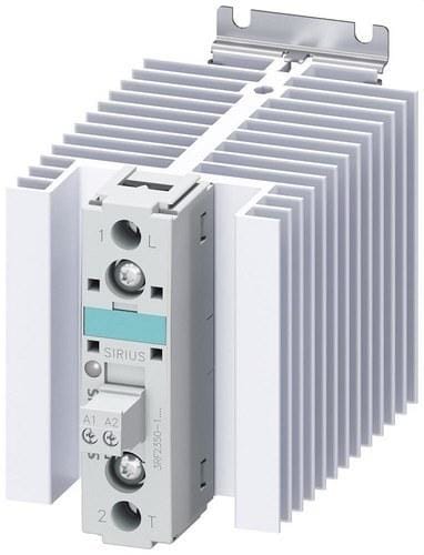 SIEMENS - Contactor 3RF2 50A 230-460V/110-230V CA tornillo