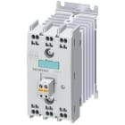 SIEMENS - Contactor 3RF2 10A 4-30V CC 2 fases conexión resorte