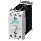SIEMENS - Contactor 3RF2 20A 110V CA mando bifásico conexión tornillo