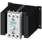 SIEMENS - Contactor estático 3RF2 con mando bifásico 50A
