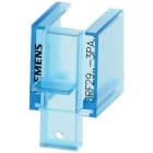 SIEMENS - Tapa cubrebornes para 3RF21/3RF23 conexión cable anular