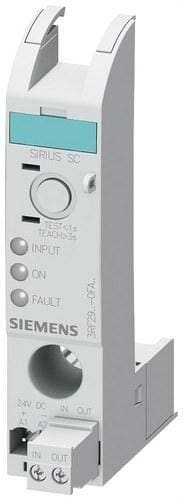 SIEMENS - Vigilancia carga básica 3RF2 6A tensión mando 24V CC