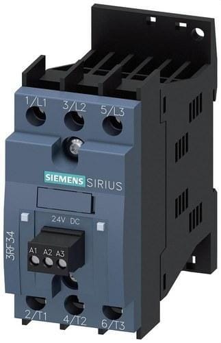 SIEMENS - Contactor AC53 3,8A 48-480V/110-230V conexión tornillo