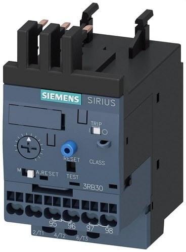 SIEMENS - Relé de sobrecarga 4-16A S00 clase 10 resorte