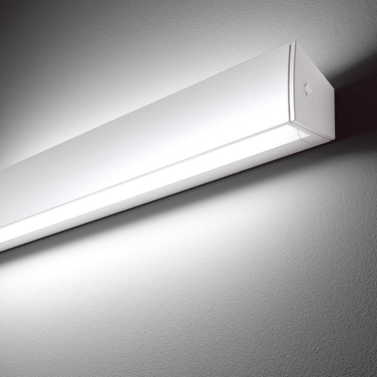 FOSNOVA - Luminaria pared SLIMCOVER WHITE 1837 M4 27W CLD-D-D blanco