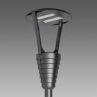 DISANO - Luminaria vial 3350 GARDA LED 33W CLD CELL antracita