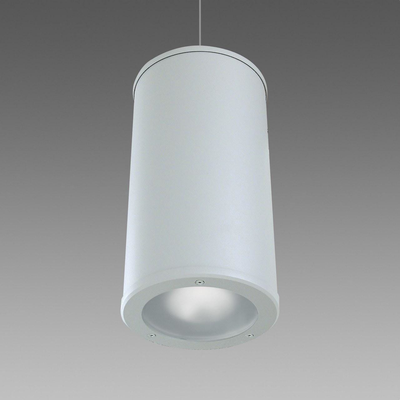 DISANO - Aplique 1395 CILINDRO LED 28W CLD CELL gris 9007