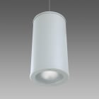 DISANO - Aplique 1395 CILINDRO LED 28W CLD CELL gris 9007