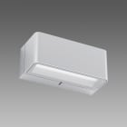 DISANO - Aplique 1558 BRICK LED 10W CLD CELL gris 9007