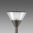 DISANO - Luminaria vial 1202 POLAR MAX 160 S grafito