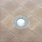 DISANO - Empotrable 1661 MICROFLOOR LED 1W CLD CELL inox