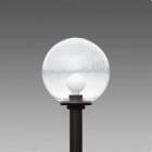 DISANO - Luminaria vial 1350 SFERICO MAX 40 ø260 S trasparente