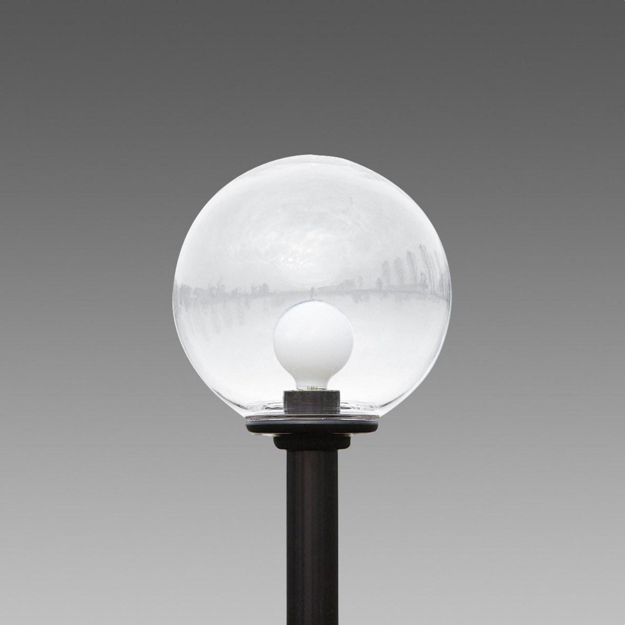 DISANO - Luminaria vial 1350 SFERICO MAX 40 ø260 S opaco