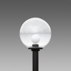 DISANO - Luminaria vial 1350 SFERICO MAX 70 ø320 S opaco