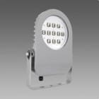 DISANO - Proyector 1713 CRIPTO LED 73W CLD CELL grafito RAL7021