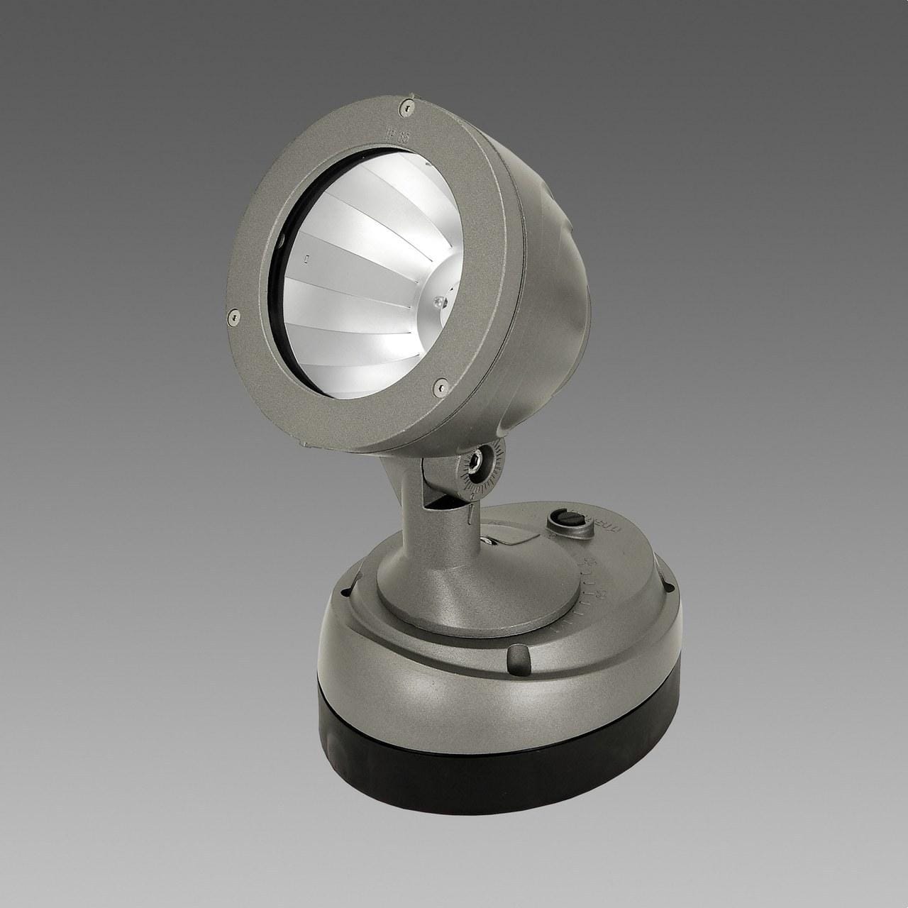 DISANO - Proyector 1515 ELFO LED 41W CLD CELL gris 9007